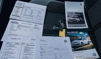 Volkswagen Polo 1.0 TSI DSG Highline full