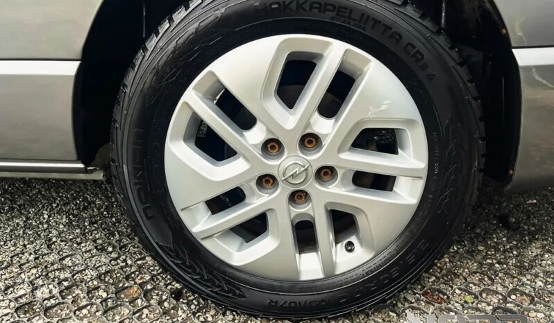 Opel Vivaro 1.6 D (CDTI) L2H1 S&S full