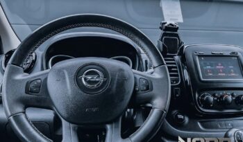 Opel Vivaro 1.6 D (CDTI) L2H1 S&S full