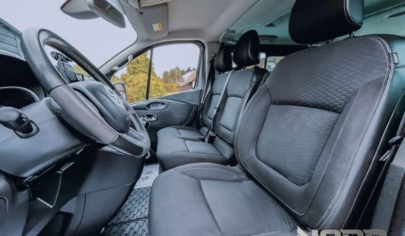 Opel Vivaro 1.6 D (CDTI) L2H1 S&S full