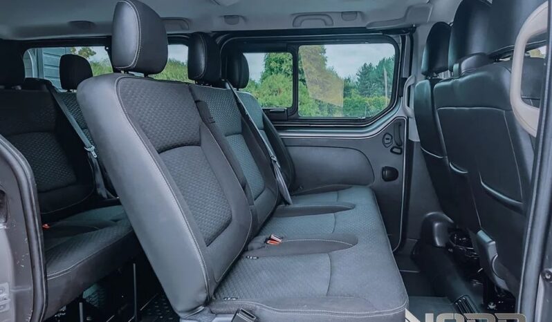Opel Vivaro 1.6 D (CDTI) L2H1 S&S full