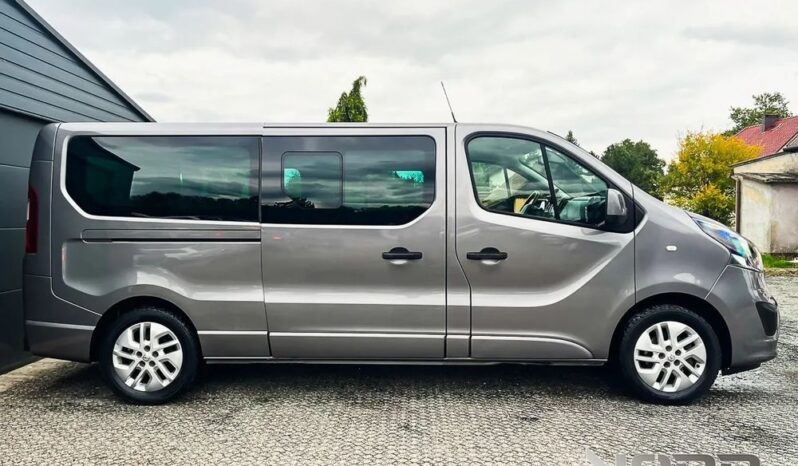 Opel Vivaro 1.6 D (CDTI) L2H1 S&S full