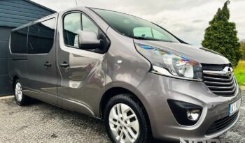 Opel Vivaro 1.6 D (CDTI) L2H1 S&S full