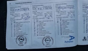 Opel Vivaro 1.6 D (CDTI) L2H1 S&S full