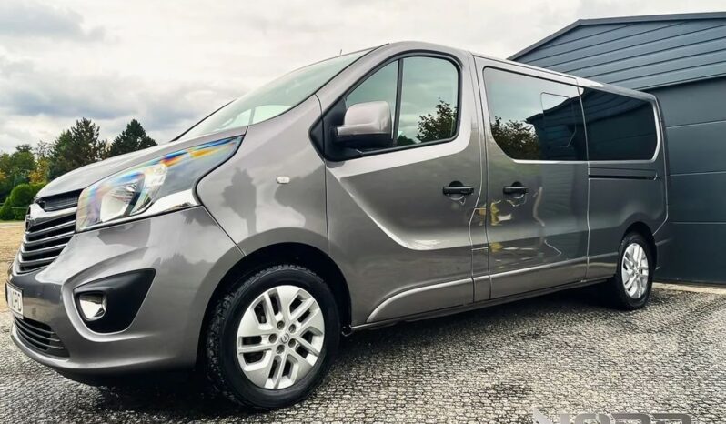 Opel Vivaro 1.6 D (CDTI) L2H1 S&S full