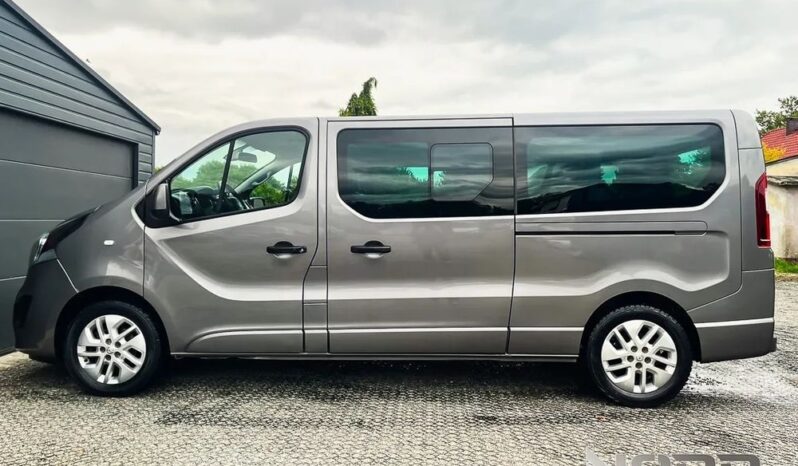 Opel Vivaro 1.6 D (CDTI) L2H1 S&S full