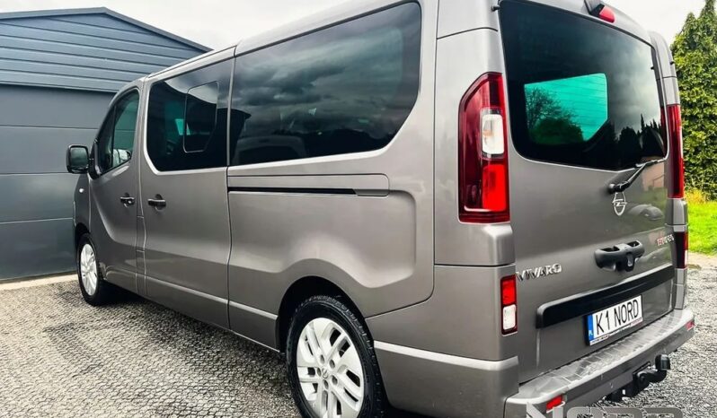 Opel Vivaro 1.6 D (CDTI) L2H1 S&S full