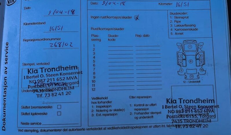 Kia Picanto 1.0 L full