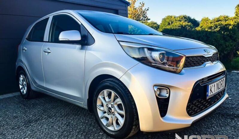 Kia Picanto 1.0 L full