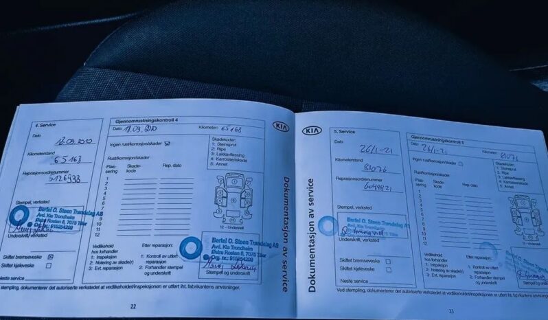 Kia Picanto 1.0 L full