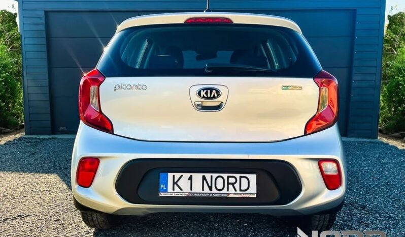 Kia Picanto 1.0 L full
