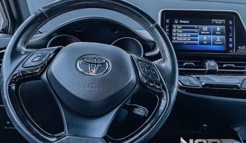 Toyota C-HR 1.8 Hybrid Premium full