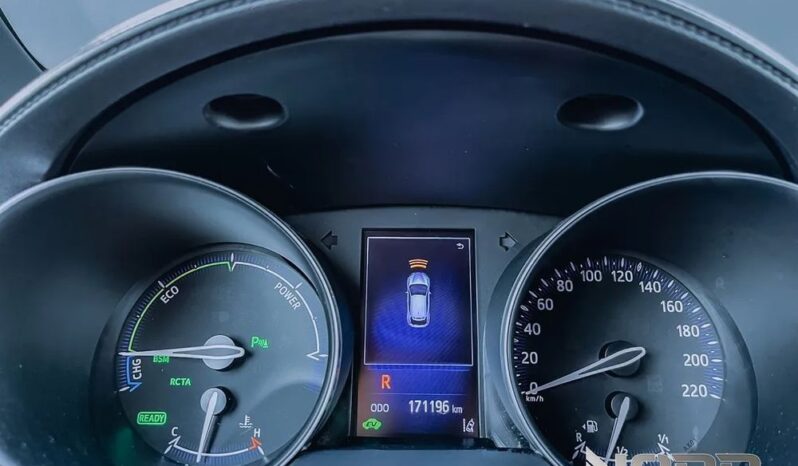 Toyota C-HR 1.8 Hybrid Premium full