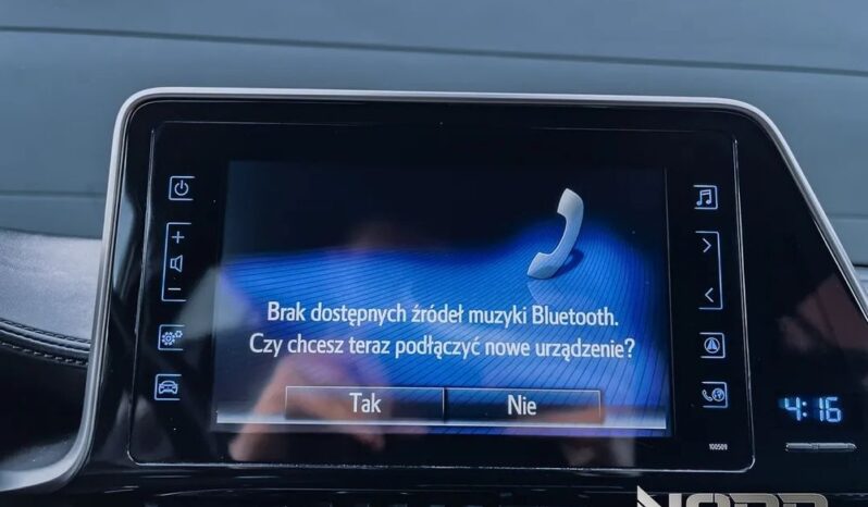 Toyota C-HR 1.8 Hybrid Premium full