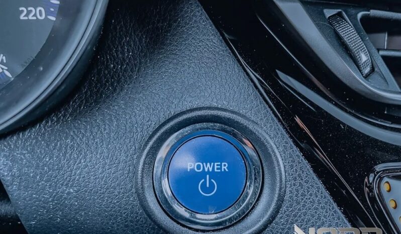 Toyota C-HR 1.8 Hybrid Premium full