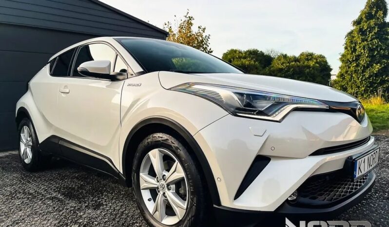Toyota C-HR 1.8 Hybrid Premium full