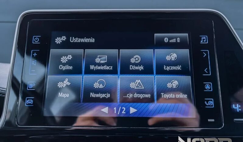 Toyota C-HR 1.8 Hybrid Premium full