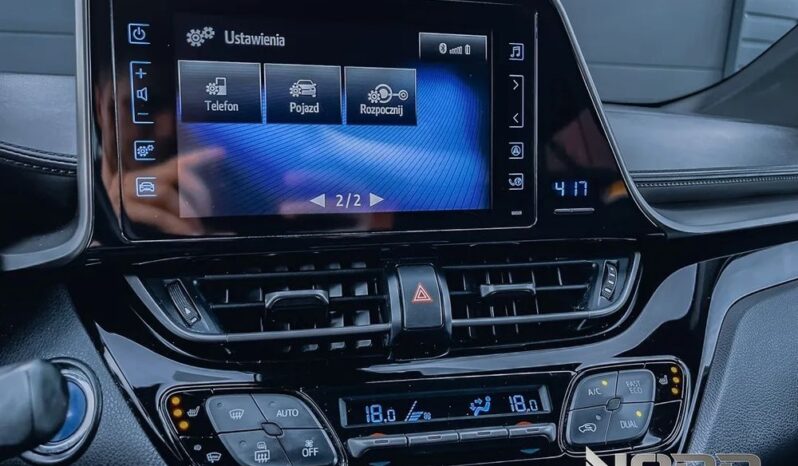 Toyota C-HR 1.8 Hybrid Premium full