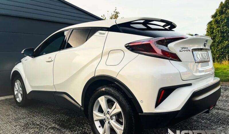 Toyota C-HR 1.8 Hybrid Premium full