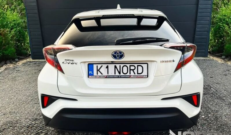 Toyota C-HR 1.8 Hybrid Premium full
