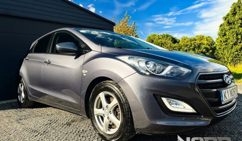 Hyundai i30 1.4 Comfort full