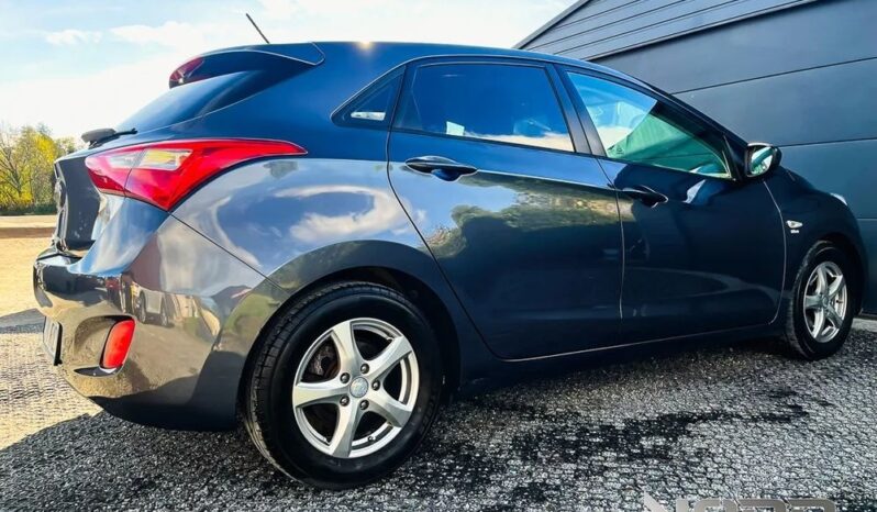 Hyundai i30 1.4 Comfort full