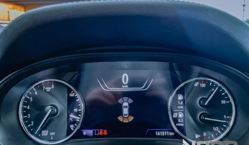 Opel Insignia 1.5 T Exclusive S&S full