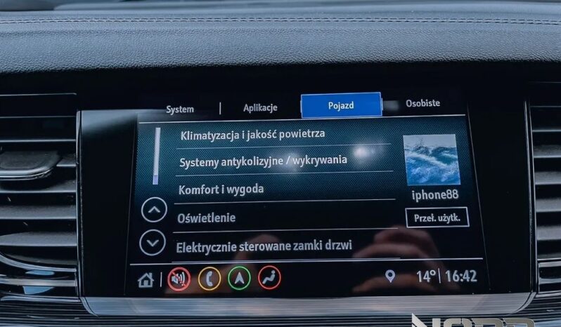 Opel Insignia 1.5 T Exclusive S&S full