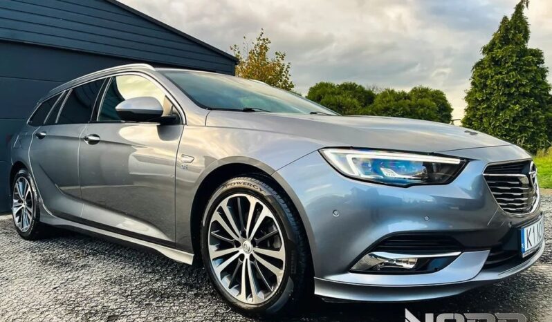 Opel Insignia 1.5 T Exclusive S&S full