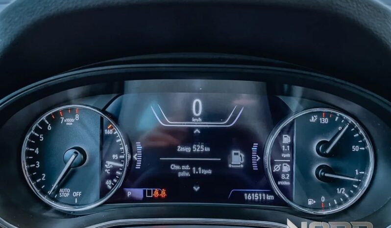 Opel Insignia 1.5 T Exclusive S&S full