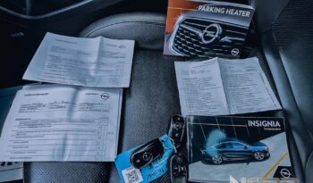 Opel Insignia 1.5 T Exclusive S&S full