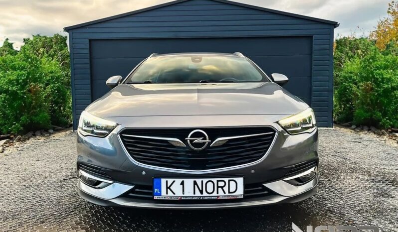 Opel Insignia 1.5 T Exclusive S&S full