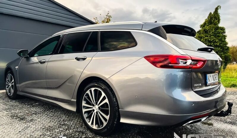 Opel Insignia 1.5 T Exclusive S&S full