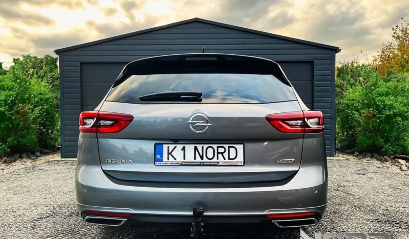 Opel Insignia 1.5 T Exclusive S&S full