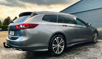 Opel Insignia 1.5 T Exclusive S&S full