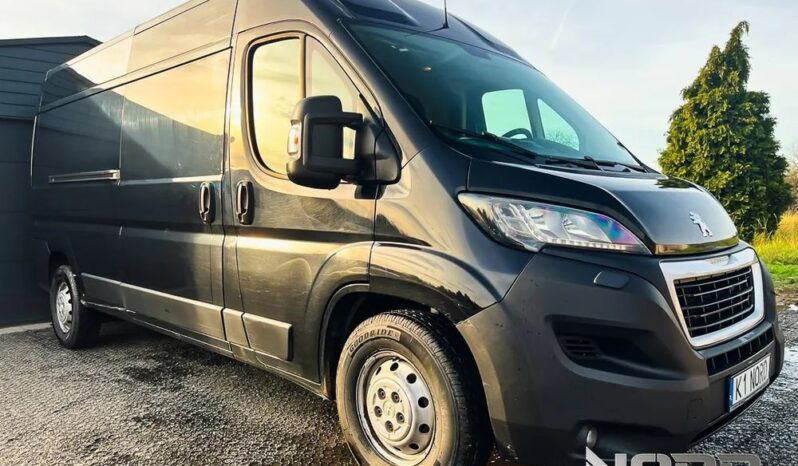Peugeot Boxer L3H2 Pro 2.2 full