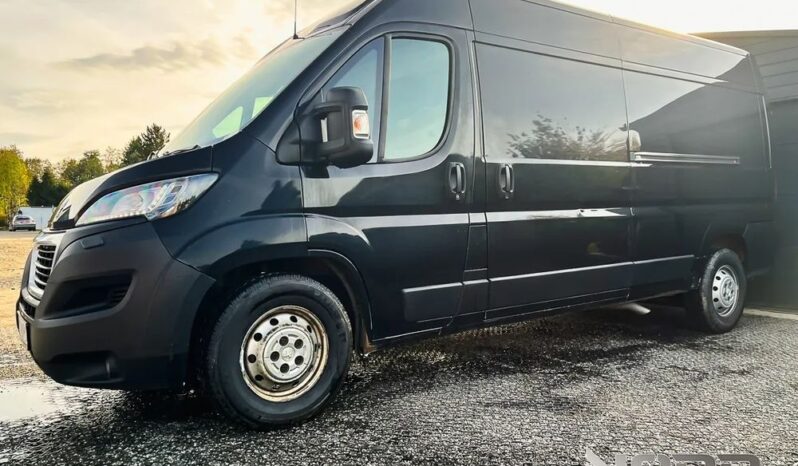 Peugeot Boxer L3H2 Pro 2.2 full