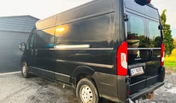Peugeot Boxer L3H2 Pro 2.2 full