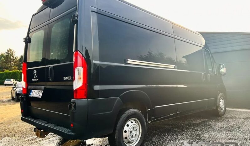 Peugeot Boxer L3H2 Pro 2.2 full