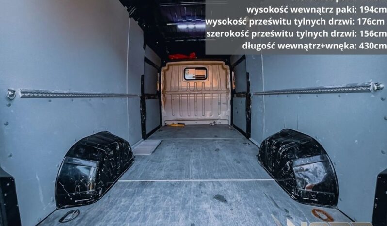 Peugeot Boxer L3H2 Pro 2.2 full