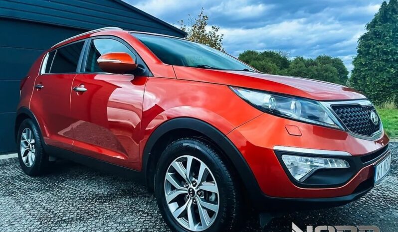Kia Sportage 1.6 GDI L 2WD full