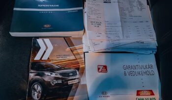 Kia Sportage 1.6 GDI L 2WD full