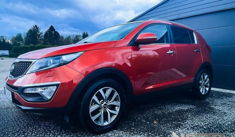 Kia Sportage 1.6 GDI L 2WD full