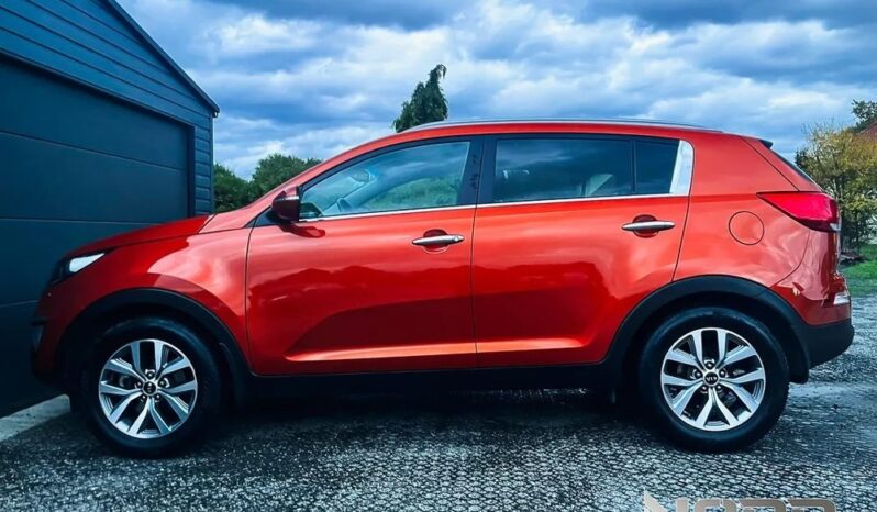Kia Sportage 1.6 GDI L 2WD full