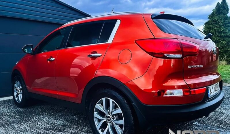 Kia Sportage 1.6 GDI L 2WD full