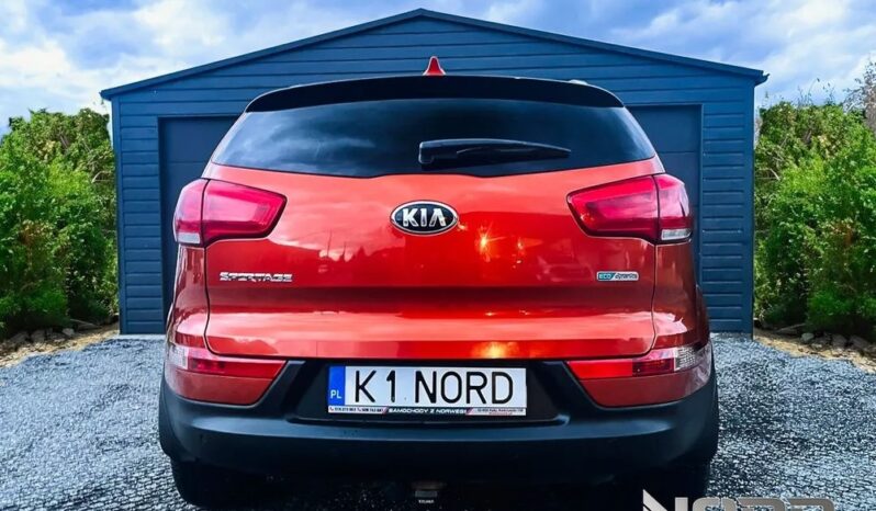 Kia Sportage 1.6 GDI L 2WD full