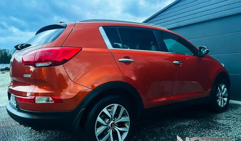 Kia Sportage 1.6 GDI L 2WD full