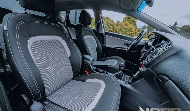 Kia Ceed Cee’d 1.6 CRDi L full
