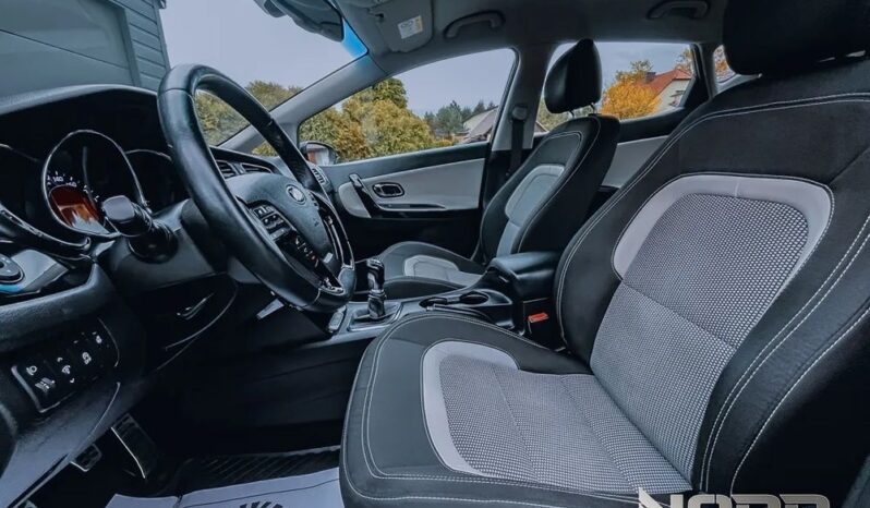 Kia Ceed Cee’d 1.6 CRDi L full
