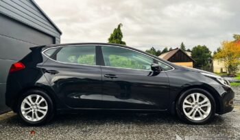 Kia Ceed Cee’d 1.6 CRDi L full